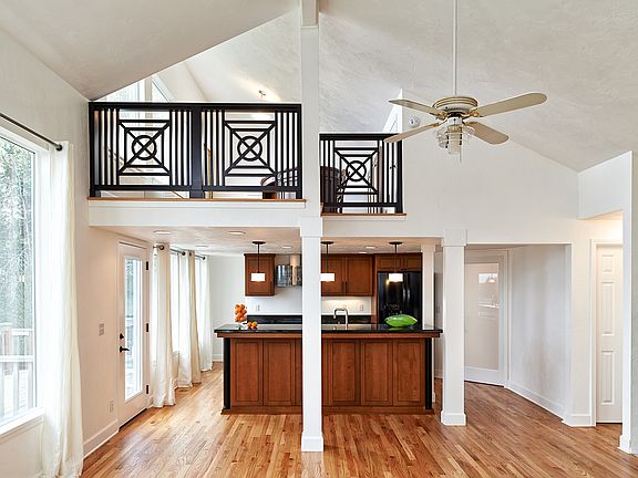 2013 Loft & Kitchen Remodel