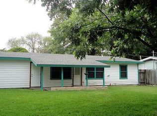 3415 Palm Ave, Texas City, TX 77590