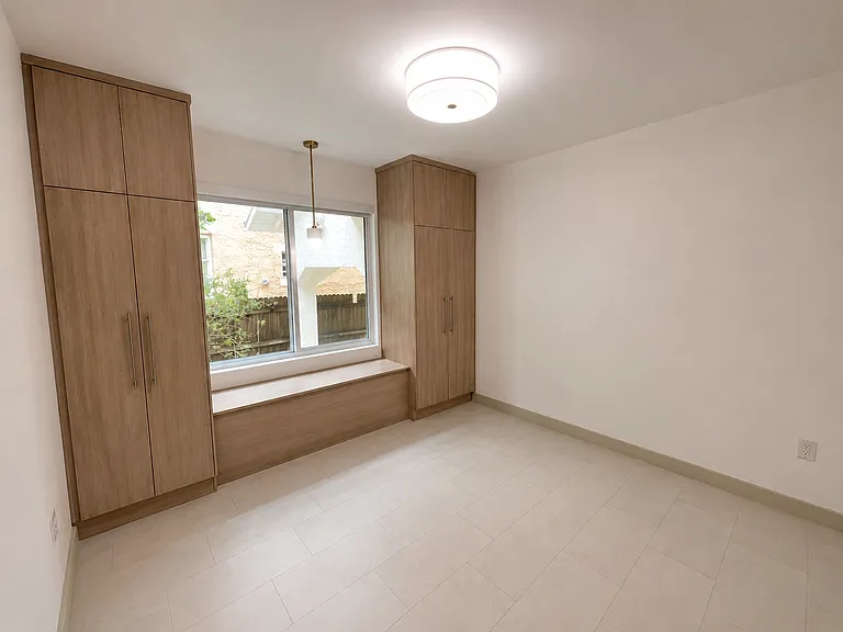 Guest Bedroom - View 1