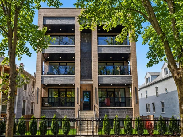 2038 N Bingham St #1E, Chicago, IL 60647