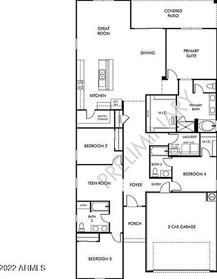 2nd image of 3275 E LUNA Drive