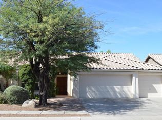 8361 N Poudre Dr, Tucson, AZ 85743