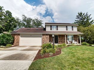 708 Homestead Ave, Ossian, IN 46777