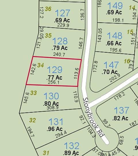 2nd image of 2802 Stonybrook Rd