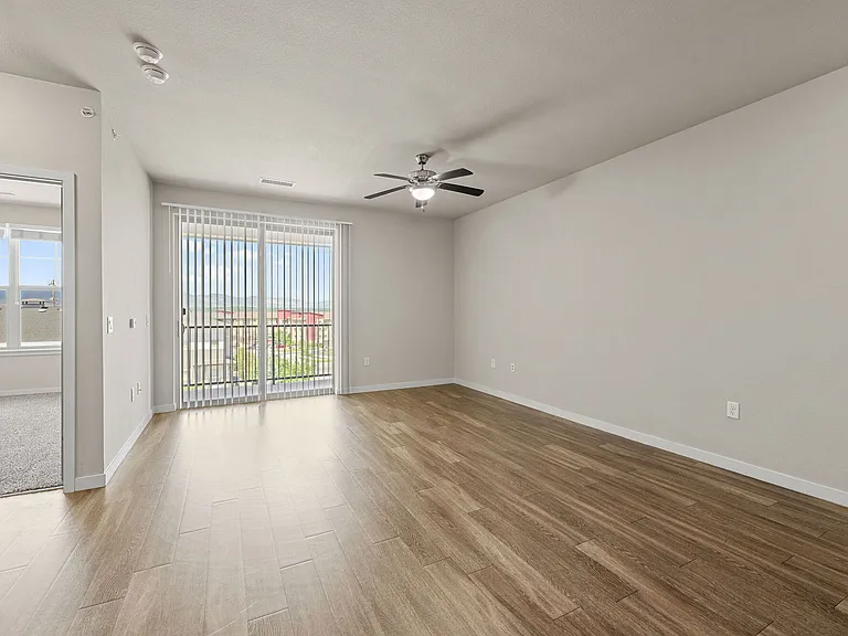 HiLine at Littleton Commons apartments community photo