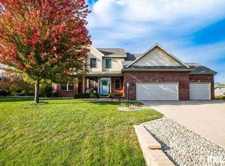 412 Cottingham Ln, Metamora, IL 61548