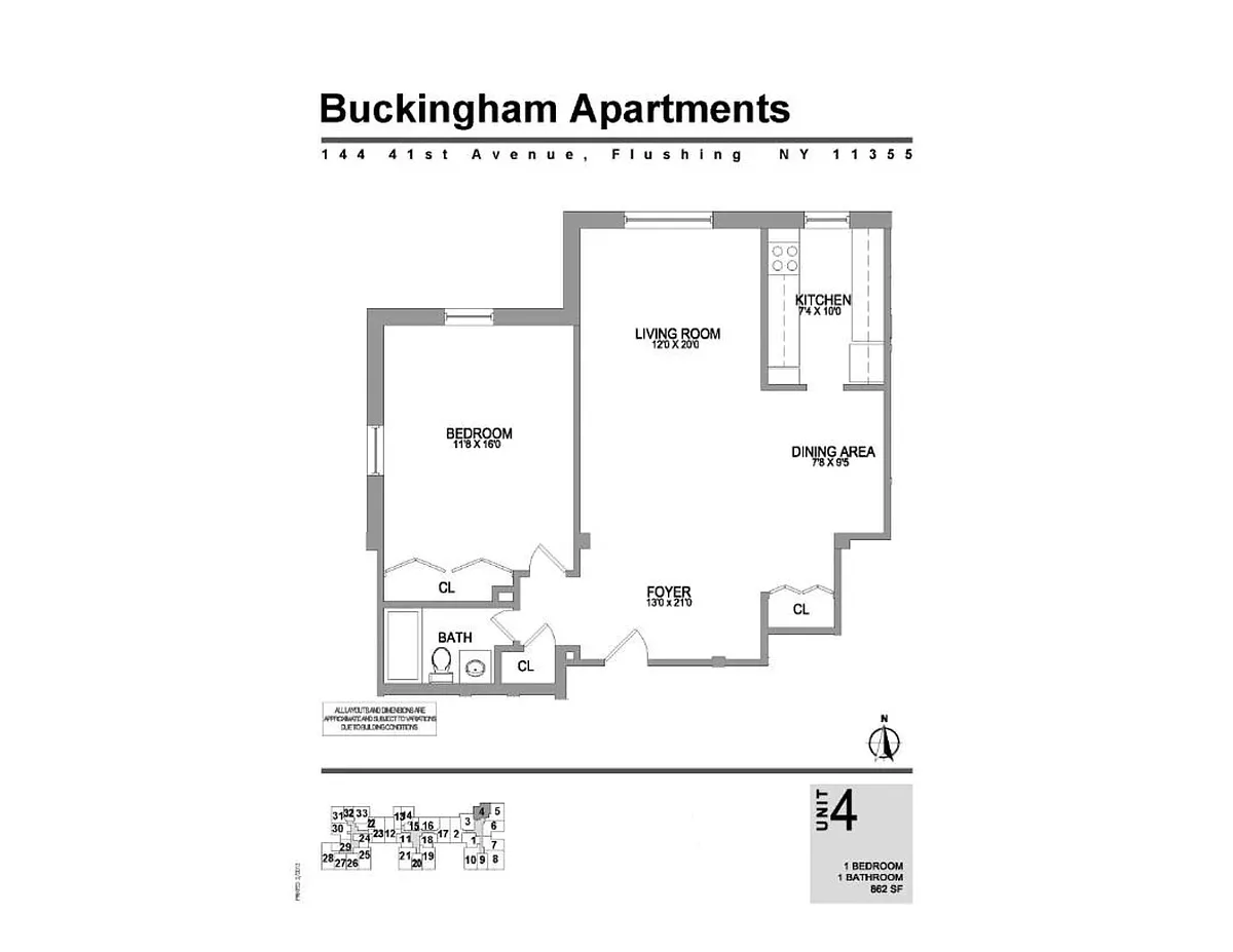 Building Photo - 144-87 41st Ave #304