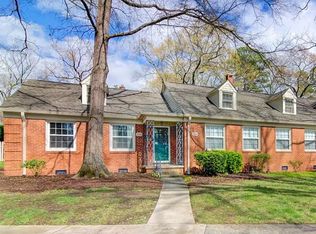 1206 Pamlico Dr, Greensboro, NC 27408