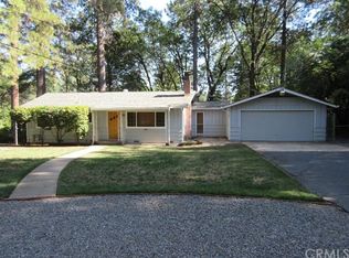 1768 Whitaker Rd, Paradise, CA 95969