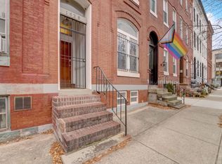 1628 N Calvert St #3, Baltimore, MD 21202