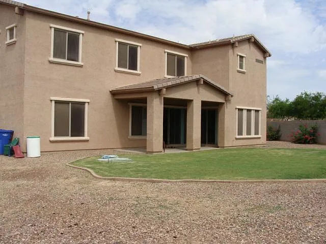 Back of House
