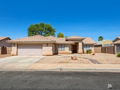 4726 W 29th St, Yuma, AZ, 85364