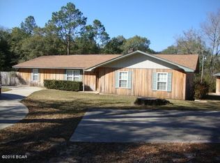 2853 Everett Rd, Bonifay, FL 32425