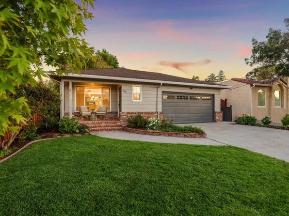 309 26th Ave, San Mateo, CA 94403