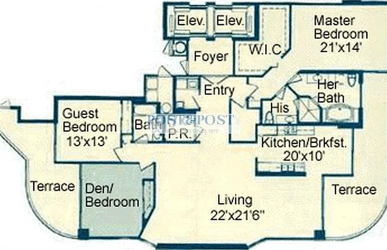 3100 N Ocean Dr #1508 — Photo 21