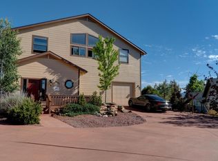 1301 W Aviator Cir, Payson, AZ 85541