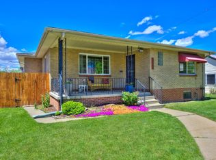 3945 N Osceola St, Denver, CO 80212