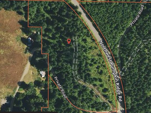 Approximate Property Lines