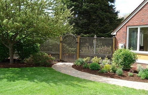 Access To Backyard