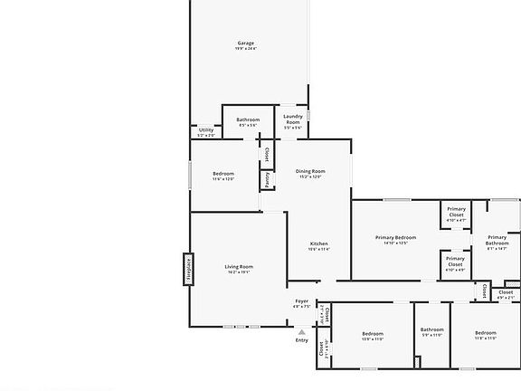 2nd image of 1134 Madlynne Dr