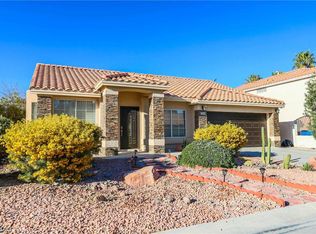 1564 Silver Point Ave, Las Vegas, NV 89123