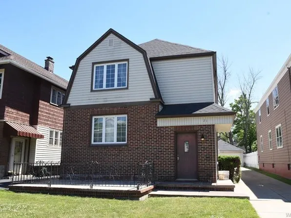 71 Delham Ave #Lwr, Buffalo, NY 14216