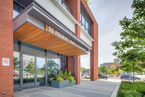 55 Regent Park Blvd #2511 Photo 1