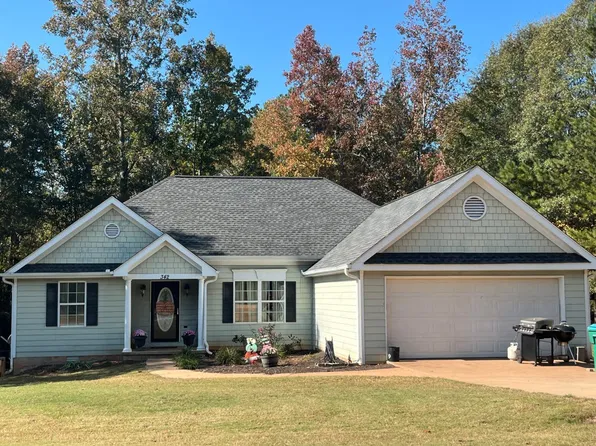 342 Long Est, Danielsville, GA 30633
