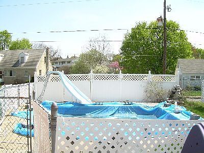 In-ground Pool