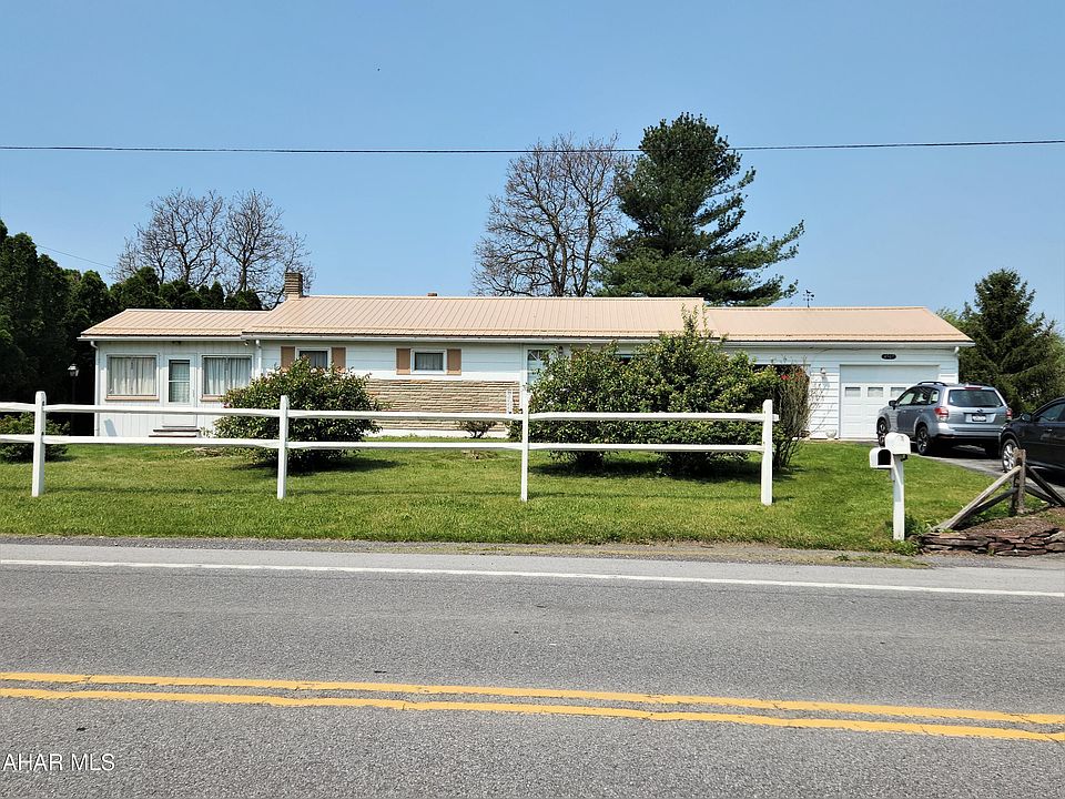 8507 William Penn Rd, Osterburg, PA 16667 Zillow
