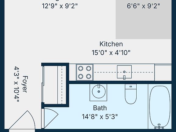 5th image of 139 Washington St #204