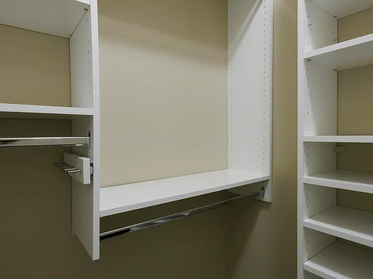 Master Closet