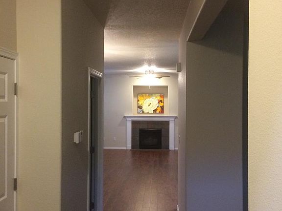 Hallway to Great Room