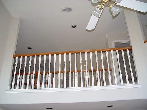 Upstairs Walkway
