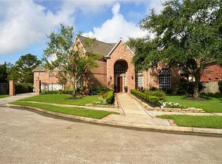 3807 Canyon Bluff Ct, Houston, TX 77059