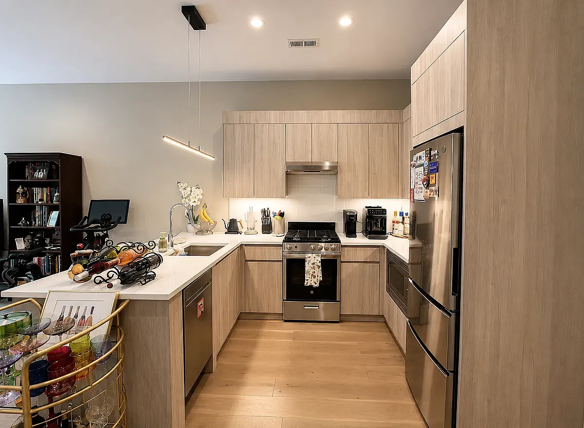 1 bed, 600 sqft, $2,275 — Photo 2