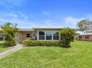 165 N High Point Blvd APT D, Boynton Beach, FL 33435
