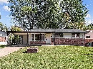 254 Sadonia Ave, Saint Louis, MO