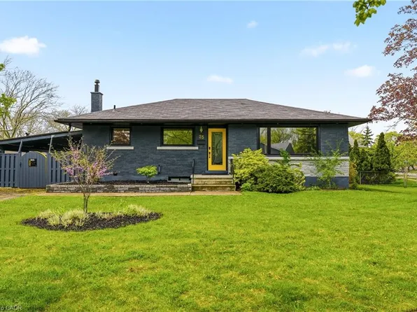 25 Briarsdale Dr, Saint Catharines, ON L2T 2Z4