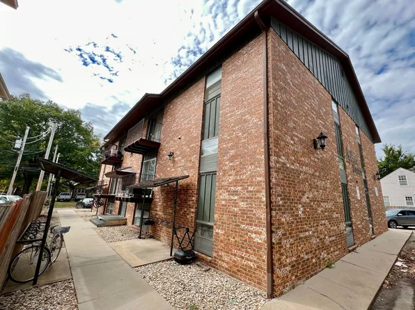 1113 Bertrand St, Manhattan, KS