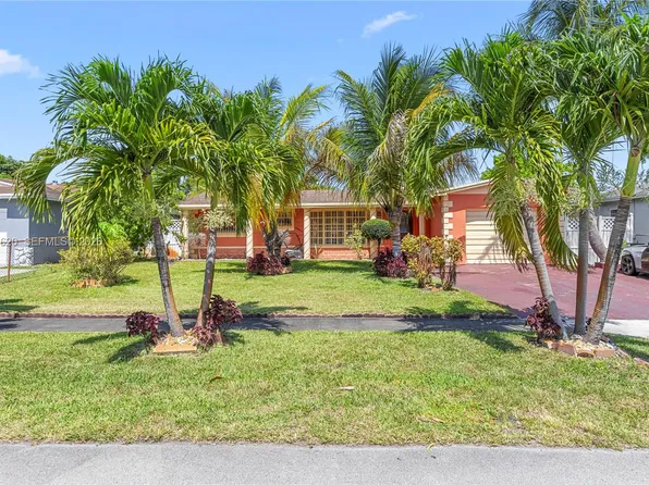 1157 NW 45th Ter, Lauderhill, FL 33313