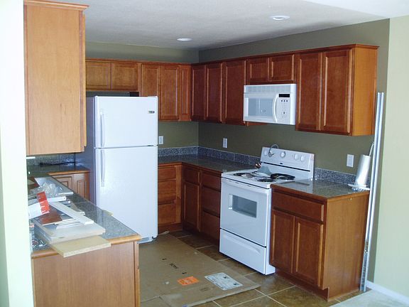 Secondary Unit Kitchen
