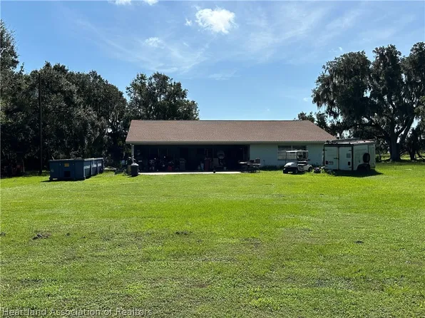 3846 Fussell Rd, Bowling Green, FL 33834