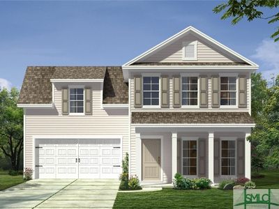 104 Exmoor Cir, Bloomingdale, GA, 31302
