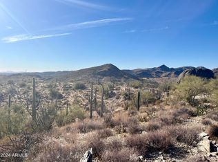 11XX N Hardt Tank Rd, Gold Canyon, AZ 85118