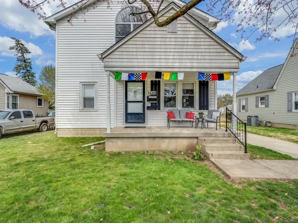 5440 Speedway Dr, Indianapolis, IN 46224