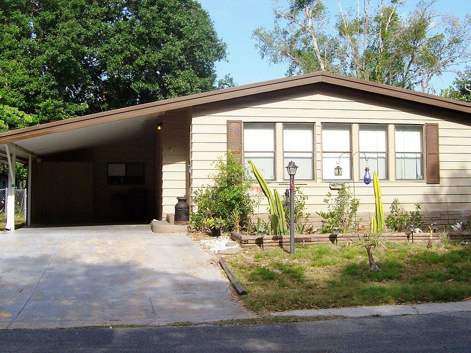 Exterior front