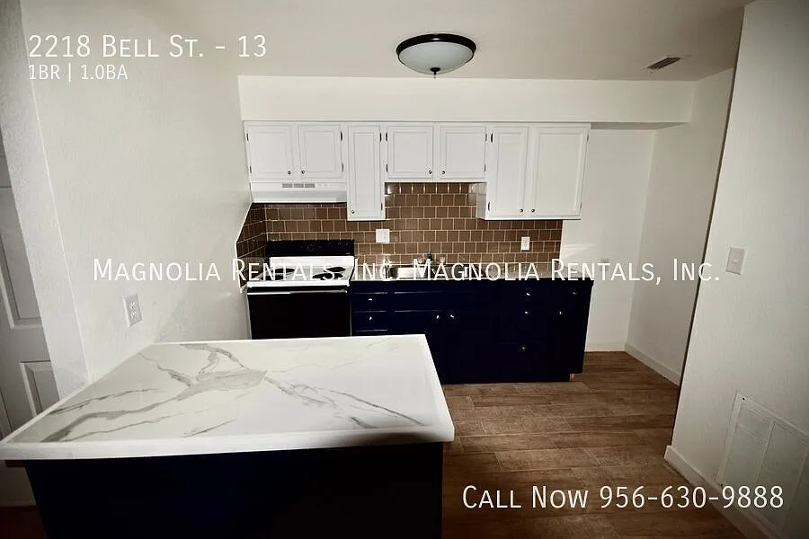 Downtown Harlingen 1bedroom for rent! — Photo 4