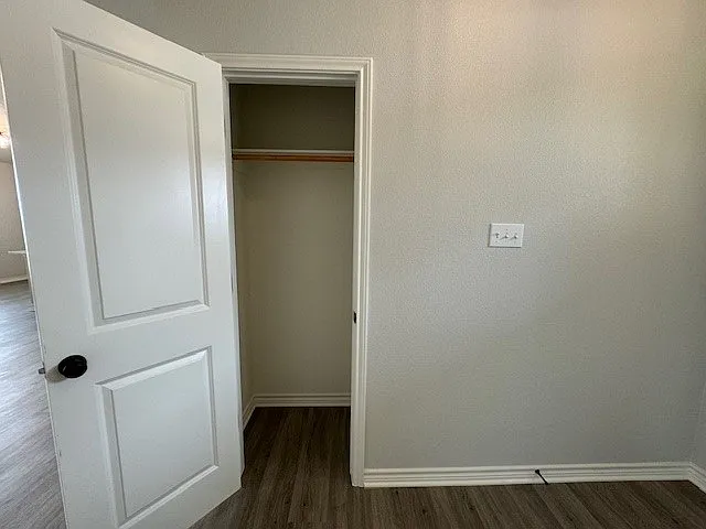 Hallway Closet