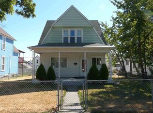 1817 W Mallon Ave, Spokane, WA 99201